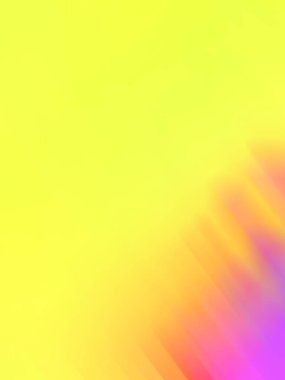 Soyut pastel yumuşak renkli bulanık arka plan bulanıklaştırılmış odak tonu sarı renkte. Web pankartı veya duvar kağıdı için uygun