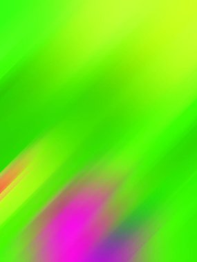 Açık yeşil, sarı vektör soyut parlak desen. Soyut ve gradyan renkte renkli çizimler. Marka kitabınız için yeni biçim tasarımı.