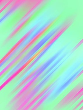 Soyut pastel yumuşak renkli bulanık dokulu arkaplan yeşil tonlu odak tonundan uzak