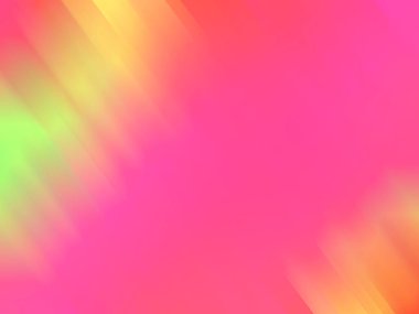 Hafif pembe, sarı vektör soyut parlak doku.