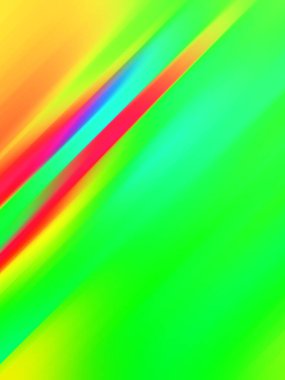 Açık Yeşil, Sarı vektör soyut bulanık arkaplan.