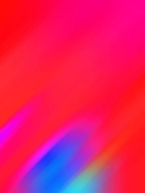 Soyut bulanık eğimli arkaplan. Renkli pürüzsüz pankart şablonu. bilgisayar ekran tasarımı. Basit gradyan