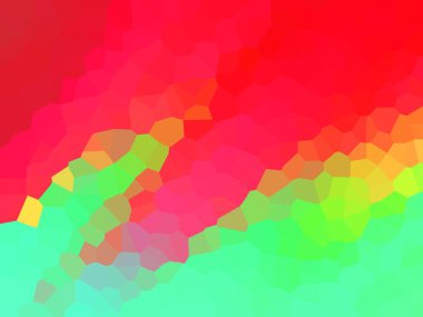 parlak gökkuşağı renklerinin soyut renkli arkaplanı.