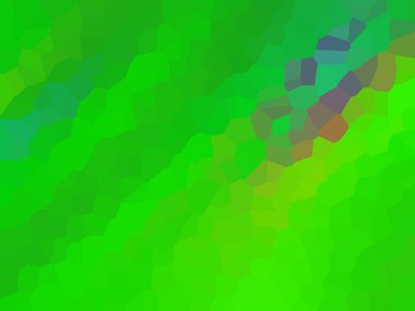 Soyut pastel yumuşak renkli bulanık dokulu arkaplan yeşil tonlu odak tonundan uzak