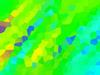 Tasarım, afiş, iş, kart için renkli soyut arkaplan