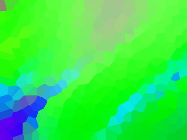 renk eşkenar dörtgen geometrik tessellasyon deseni çizimi