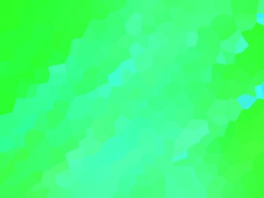 çokgen biçiminde soyut vektör arkaplanı