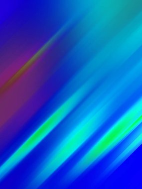 Soyut renkli bulanık arkaplan, hareket kavramı