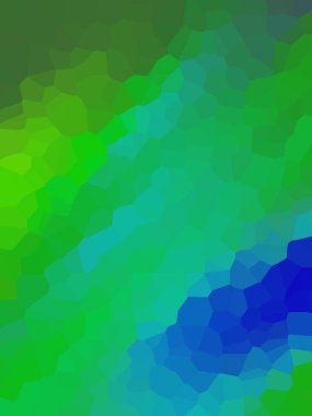 Açık mavi, yeşil vektör soyut arkaplan dokusu.