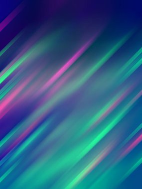 soyut arkaplan, renkli dalgalar, geleceksel desen