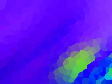 soyut renkli arkaplan, mozaik kavram