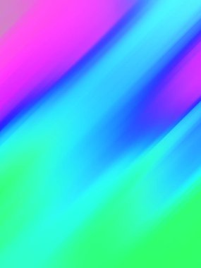 Açık mavi degrade renkli