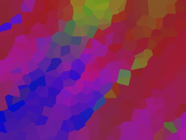 Sunumlar ve şekilli tasarım için renk arkaplanı