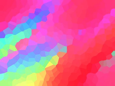 Vektör illüstrasyonu, soyut duvar kağıdı, arkaplan