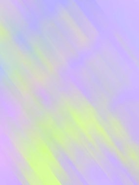 Soyut pastel yumuşak renkli bulanık dokulu arkaplan yeşil tonlu odak tonundan uzak