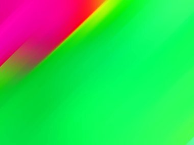 Açık Pembe, yeşil çizgili vektör arkaplanı.