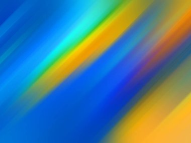 Gökkuşağı renklerinden soyut renkli bulanık arkaplan görüntüsü