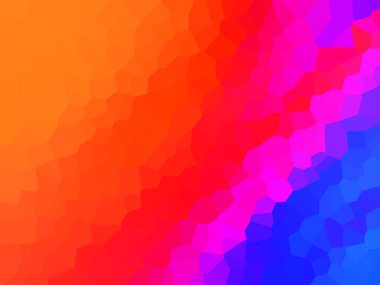 soyut renkli arkaplan, vektör konsepti