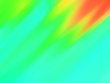 Gradyan ile soyut renkli arkaplan