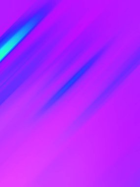 color interpolation north light gradient illustration