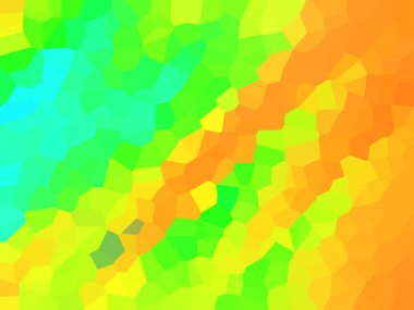 Renkli soyut arkaplan ve gradyan. vektör illüstrasyonu.