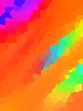 soyut geometrik arkaplan, vektör çizimi