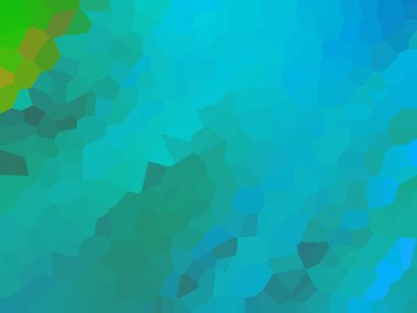 soyut çok renkli arkaplan poli desenli