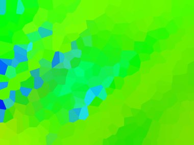 Tasarım, kapak tasarımı, şablon için renkli soyut desen