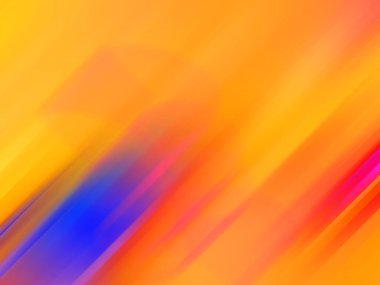 Renkli satırlarla soyut arkaplan