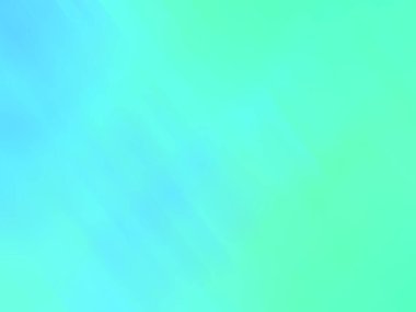 Açık mavi, yeşil vektör soyut bulanık desen. Zekice gradyanı olan renkli bir çizim. Marka kitabınız için yeni iş tasarımı.