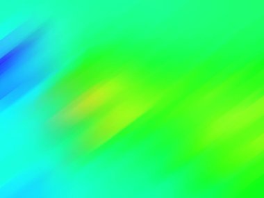 Açık Mavi, Yeşil vektör soyut bulanık desen.