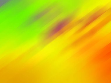 Düz çizgileri olan Açık Turuncu vektör düzeni.