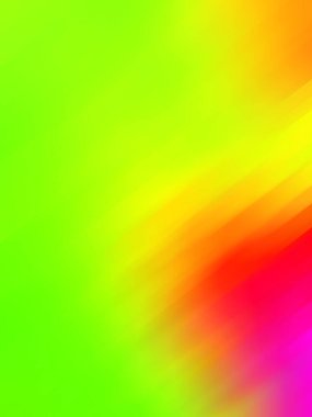 Açık Yeşil, kıvrımlı kırmızı vektör şablonu.