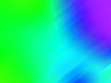 Modaya uygun soyut renklerde bulanık çizgiler. Gradyanı olan belirsiz soyut bir illüstrasyon. İşiniz için yepyeni bir tasarım.