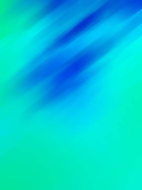 Açık Mavi, Yeşil vektör soyut bulanık görünüm.