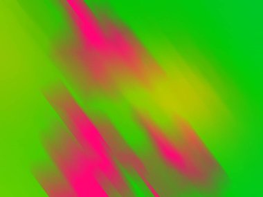 Soyut pastel yumuşak renkli bulanık dokulu arkaplan yeşil tonlu odak tonundan uzak