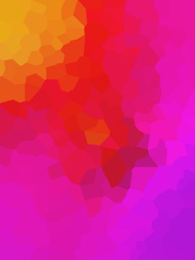 vektör modern arka plan çokgen