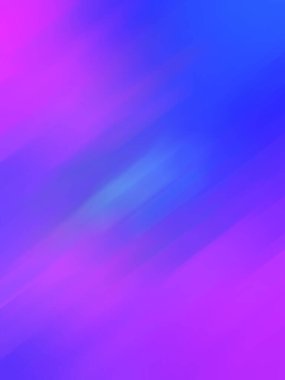 soyut renkli yumuşak, düz çizgiler konsepti