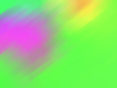 ışık çokrenkli, soyut şekilli gökkuşağı vektör şablonu.