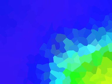 soyut renkli arkaplan, yaratıcı konsept tasarımı