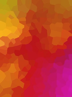 soyut renkli arkaplan, mozaik arkaplan