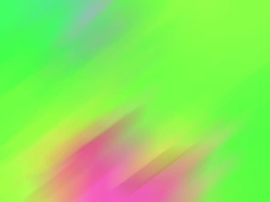 Soyut pastel yumuşak renkli bulanık dokulu arkaplan yeşil tonlu odak tonundan uzak