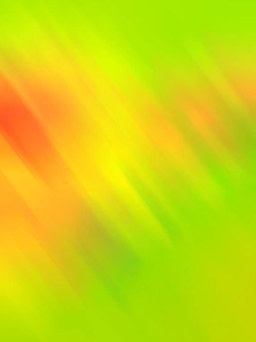 Soyut renkli bulanık arkaplan, hareket kavramı