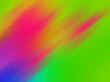 Soyut pastel yumuşak renkli bulanık dokulu arkaplan yeşil tonlu odak tonundan uzak