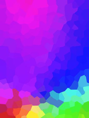 vektör soyut geometrik şekiller arkaplan, renkli gradyan desen