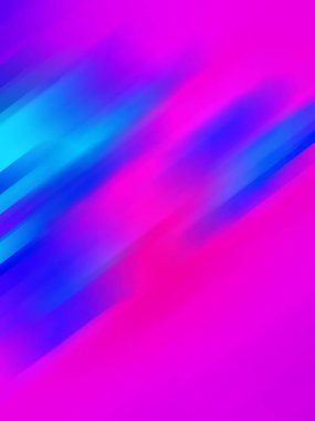 Soyut renkli bulanık arkaplan, hareket kavramı