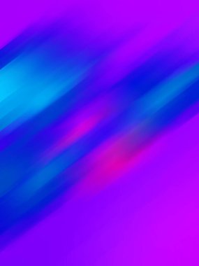 Parlak renkli bulanık çizgiler. Vektör illüstrasyon belirsiz soyut çizim ve gradyan. İşiniz için yepyeni bir tasarım.