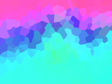 Soyut pastel yumuşak renkli desenli arkaplan tonu