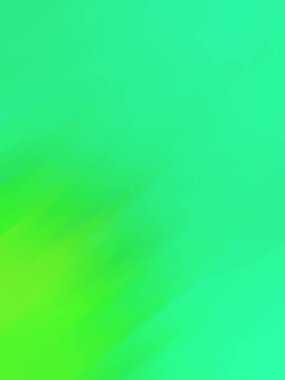 Bükülmüş çizgileri olan açık yeşil vektör arka planı. Renkli şekillerin, şekillerin bir örneği. İşiniz için soyut tasarım.