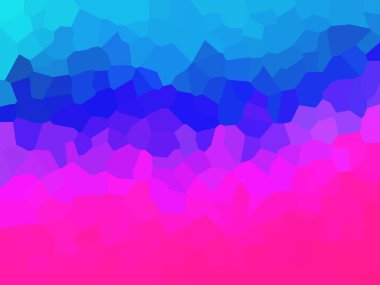 soyut üçgen arkaplan mimari kavramı.